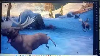 Deer Hunter 2017 Region 10 Canada Hunt Игра сезон 12 