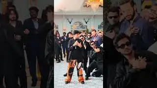Piya ghar aaya bts with superstar Wahaj Ali 🕺