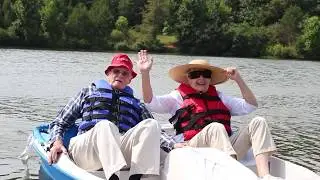 Summit Love Story - Bill and Liz Hodges