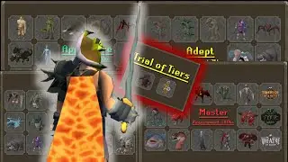 Welcome to The Trial of Tiers! (#1) | OSRS | Main From Scratch S2 - Trial of Tiers
