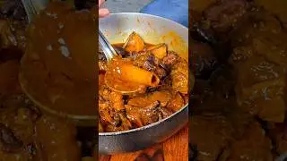 Eating Assam Mutton Curry #eating #assam #mutton #nalli  #mukbang #asmreating