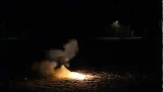 Big Spanish Cracker vs Cobra 6