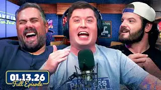 Caleb Williams&rsquo; Comeback, Texans Advance & Wisconsin Basketball | Wake Up Barstool Full Episode