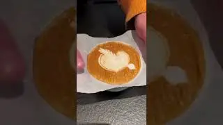 Magical latte art &hellip;.#magic #magicalexperience #shorstvideo
