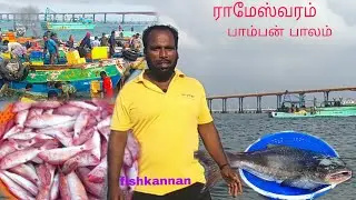  ராமேஸ்வரம் போனம் மீன்🐟🐟 எடுக்க பொங்கலுக்கு❤️🐟🐟🐟🐟🐟#subscribe #fishing |fishkannan|