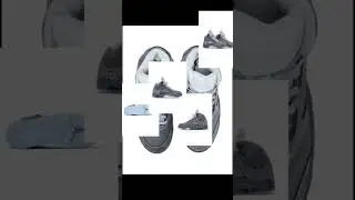 New Jordan Retro 5s Wolfgrey Dropping Feb #viral #shoegame #jordan5 #viralshorts #gear