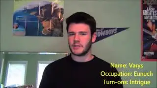 Westerosi Harmony: A Game Of Thrones Dating Site
