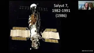 The International Space Station - Michele Nichols