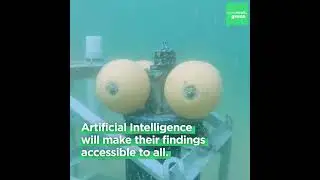 OCEAN - Digital Twin of the Ocean (3 minutes crash course)