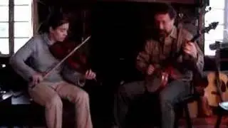 Falls of Richmond - fiddle and banjo