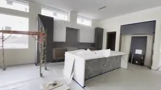 Custom Home under construction in McDonald Highlands 657 Dragon Rock Richard Luke New Build