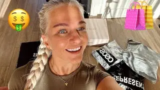WAT IK ALLEMAAL GESHOPT HEB TIJDENS BLACK FRIDAY!!🤯🤑🛍️