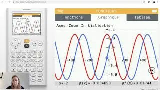 Première formation en ligne - NumWorks