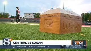 Central keeps the Ark of Victory on the South Side with 34-26 win over rival Logan