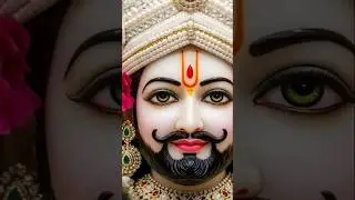 Jay Shri Khatu Shyam Baba 🥀🌿#subscribetomychannel #shyam #shyamjibhakti #shyambaba #ytstatus #viwes