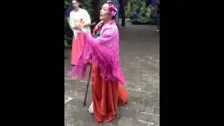 Frida y Trotsky