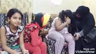 عملت أول مقلب في طاطا بنت اختي تعالوا شوفوا رد فعلها ايه 🤔😳😭