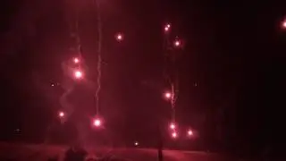 Big Sandy Shoot Flares
