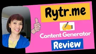 Rytr.me/ Rytr Artificial Intelligence Content Writing Generator Review Compared To Jasper In 2022