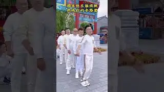 Burn calories These men are so funny. Have a great weekend Let s dance together and