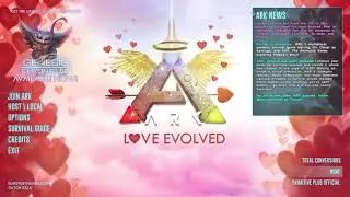 ARK Love Evolved Intro