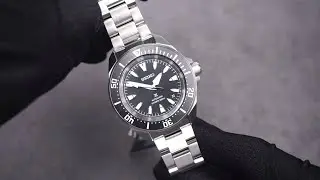 Đồng hồ nam SEIKO Prospex SRPL13 New Samurai Prospex Diver 200m Made in Japan SRPL13J1