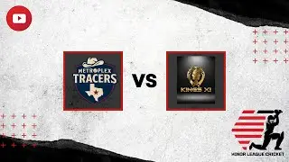 MetroPlex Tracers vs Kings XI Dallas