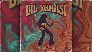 Orhan Gencebay - Dil Yarası (Anadolu Rock AI Cover) | 70'ler Saykodelik Versiyon