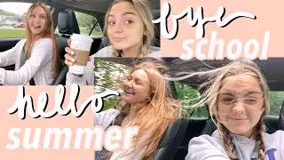 LAST DAY of SCHOOL | junior year of high school