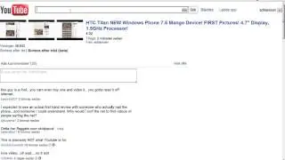 RE HTC Titan NEW Windows Phone 7 5 Mango Device FIRST Pictures 4 7 Display 1 5GHz Processor