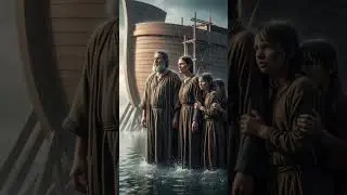 Noah&rsquo;s Rainbow Promise #noahsark #biblestories #thegreatflood #godspromises