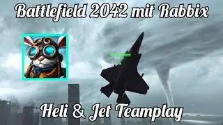 Battlefield 2042: Teamplay mit Rabbix