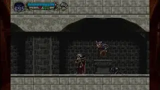 Castlevania sotn ps4 Fairy Card location