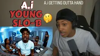 Young Slo-Be - Whoopty Whoop (Official Audio) REACTION
