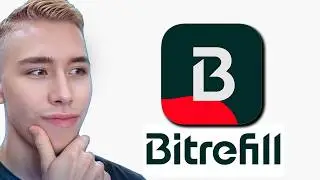 Легко тратьте криптовалюту на подарочные карты! (без KYC) Обзор BitRefill спустя 4 года