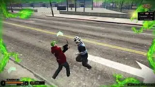 Poss LeveLone - OFFLINE | Moggy Country | #highlight #fivem