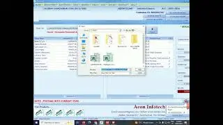Miracle Software Trial Balance Import from AEON | Audit Schedule III (Non-Corporate Entities)