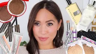 🤷🏻‍♀️WHAT'S THE DIFFERENCE?🤷🏻‍♀️CHANTECAILLE SIDE-BY-SIDE COMPARISONS ❤️PERFECT BLUR POWDER & MORE❤️