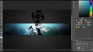 SpeedArt Banner - NoobArmy [Dual w/NoobGraphics]