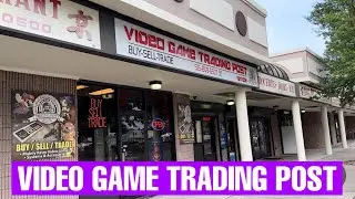 Video Game Trading Post Levittown, Long Island New York