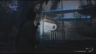 Alan Wake 2 playthrough. Part 9 #horrorgaming #alanwake2