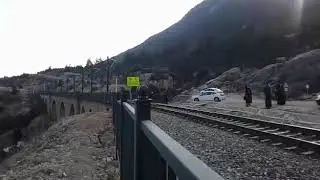 Hacıkırı alman köprüsü