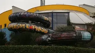 Starlight Express :: Black Hole Röhrenrutsche | Aquapulco Bad Schallerbach