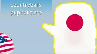 Country ball puppet time funny Video new!💀 E1 disease!
