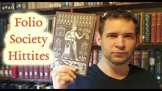 The Hittites - Folio Society - Book Review