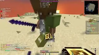 Больше не тыкаю стойку... / pvp wellmine / mc.wellmine.ru