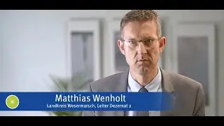 Mottotour Klimawandel - Interview mit Dezernent Matthias Wenholt