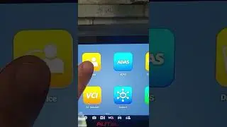 Autel MaxiSYS MS906 PRO Functions Preview #shorts #autel