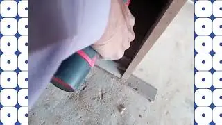 Sliding wardrobe कैसे बनाये ? How To Make 6'X 6.5' Sliding wadrobe  for bedroom with PU Finish