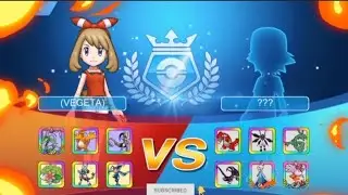 POKEMON EVOLUTION GLOBAL BATTLE#5 #pokemon #subscribe #globalbattle #monstervs #pokevs
